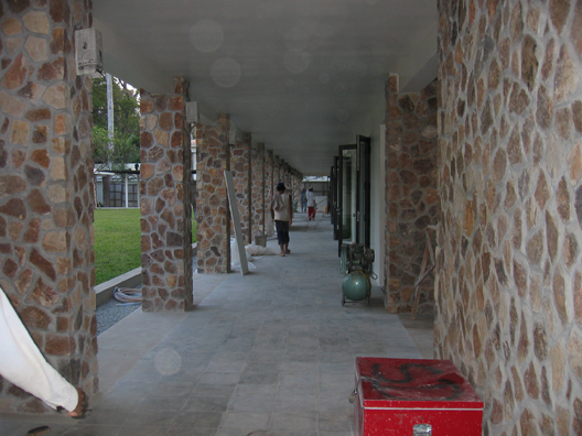 Amansara Hotel